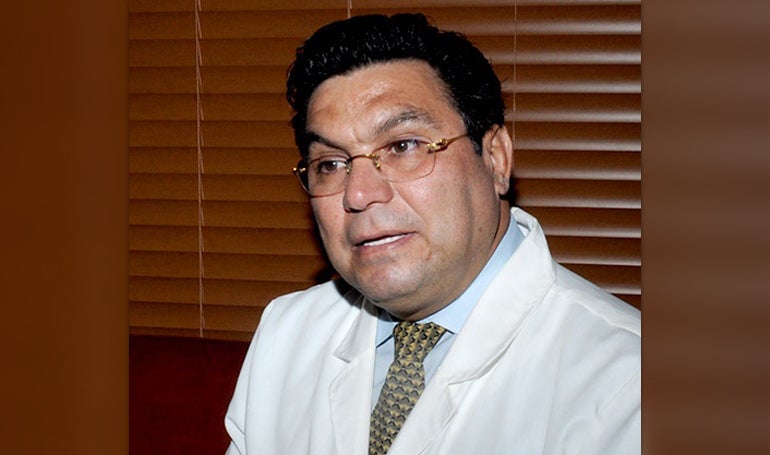 Doctor Omar Mejía 