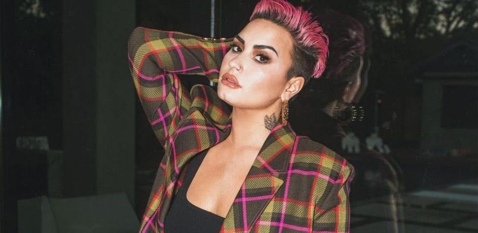 Demi Lovato fantasmas