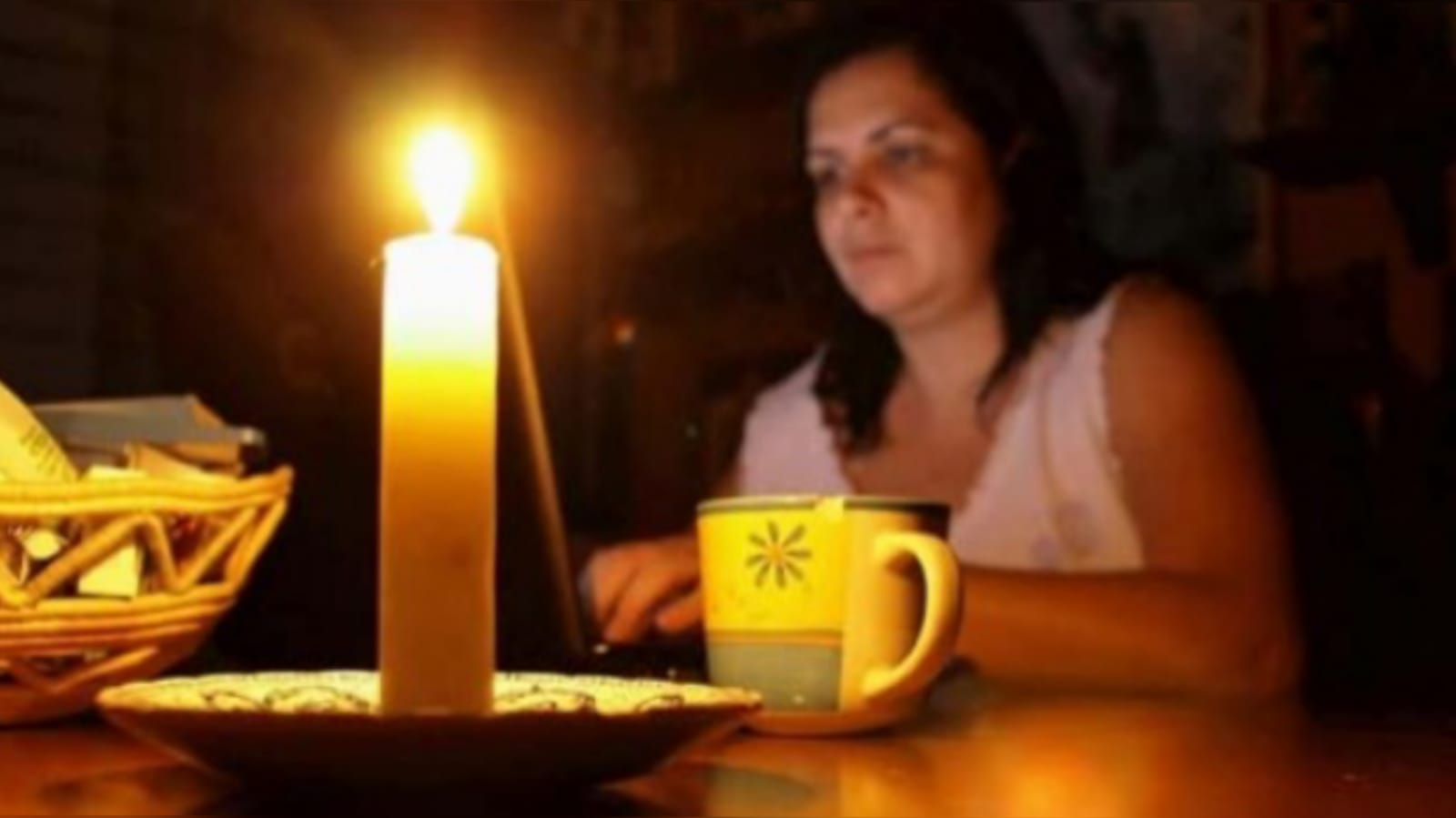cortes de energía en Honduras el jueves