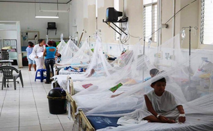 Honduras dengue muertes