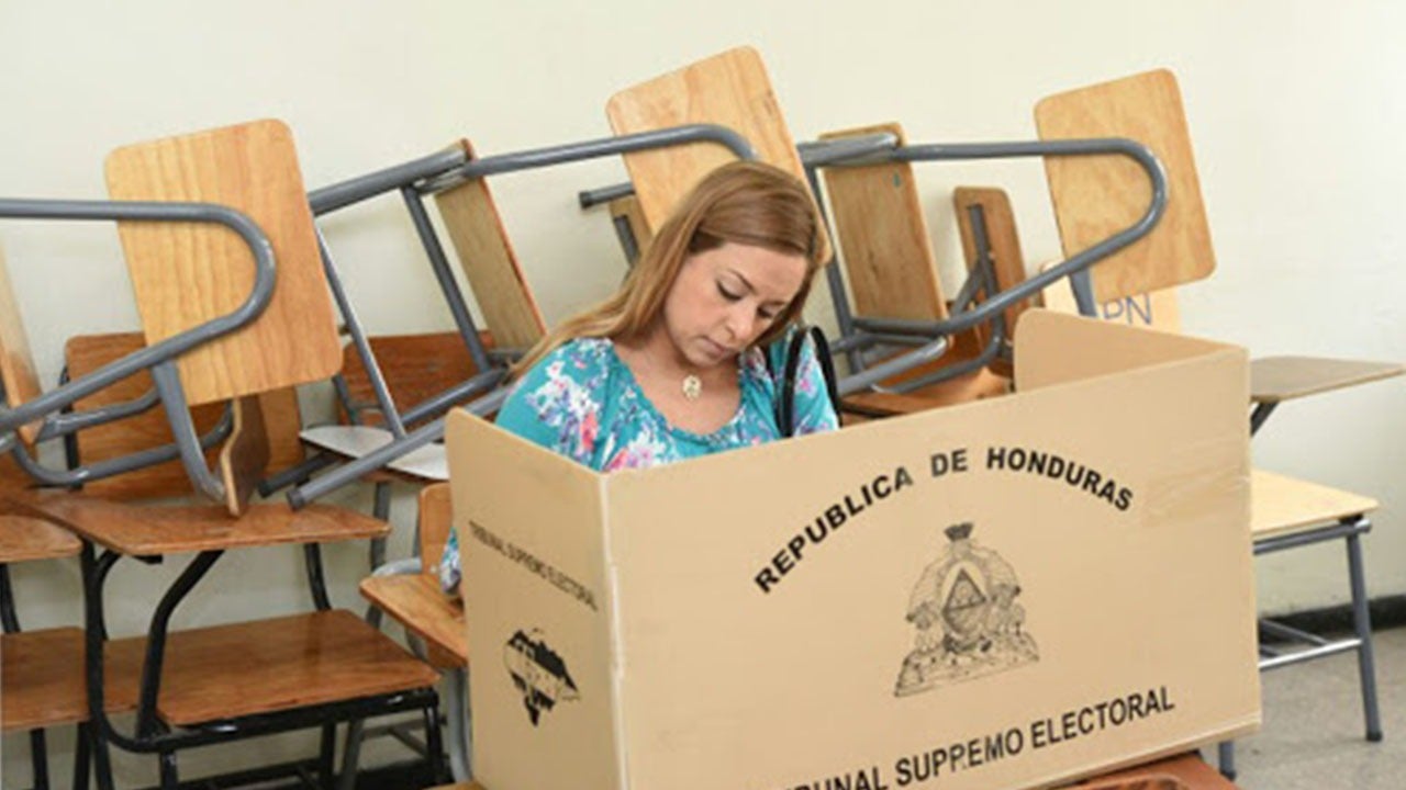 Las elecciones generales se celebraron el pasado domingo 28 de noviembre.