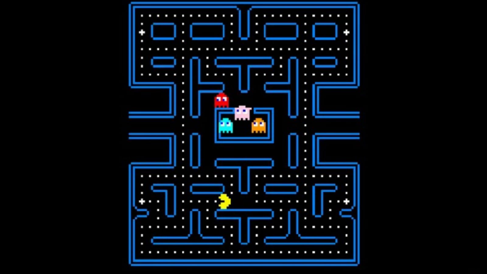 Пакман это. Создатель ПАКМАНА. Pacman 2002. Pac-man & Galaga Dimensions. Аркады Pac-man.