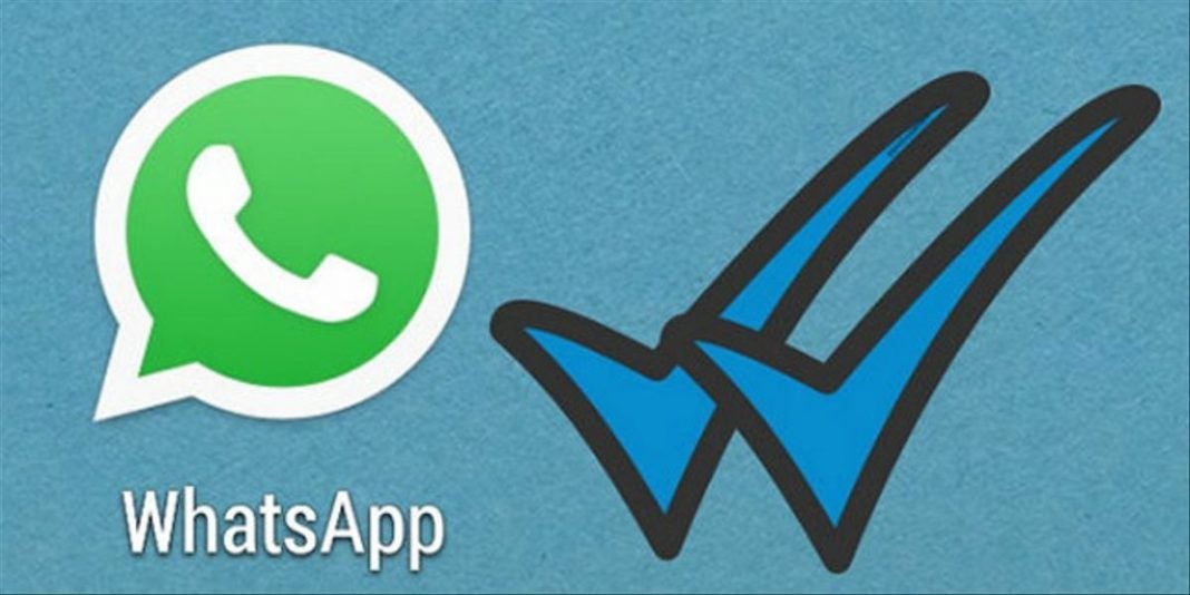 WhatsApp mensaje leído sin doble palomita