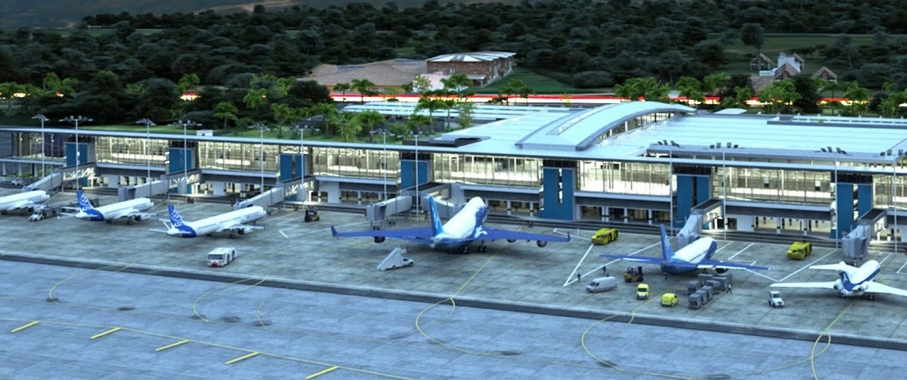 IATA Aeropuerto de Palmerola