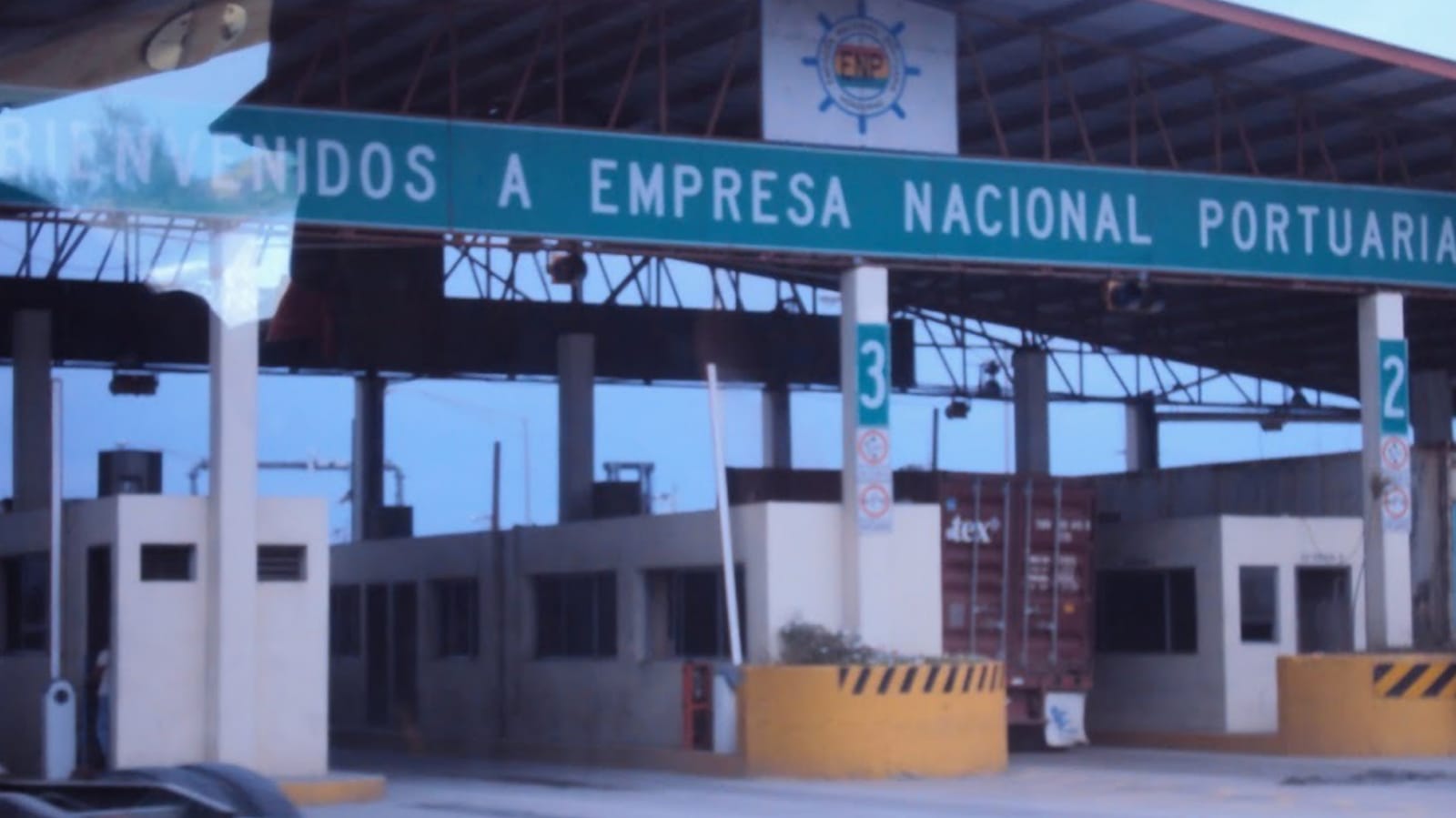 Aduana Puerto Cortés
