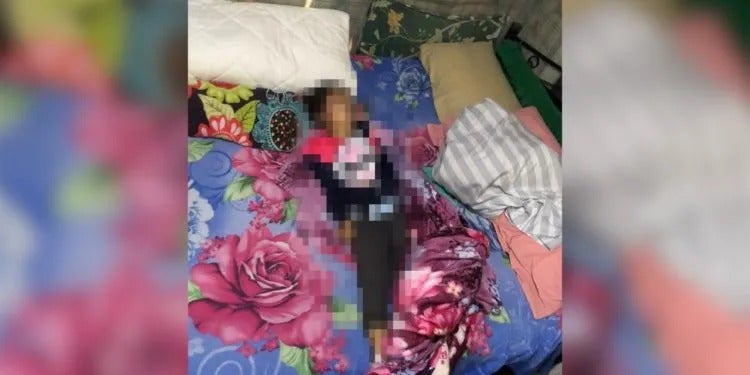 prisión preventiva madre que mató a su hija