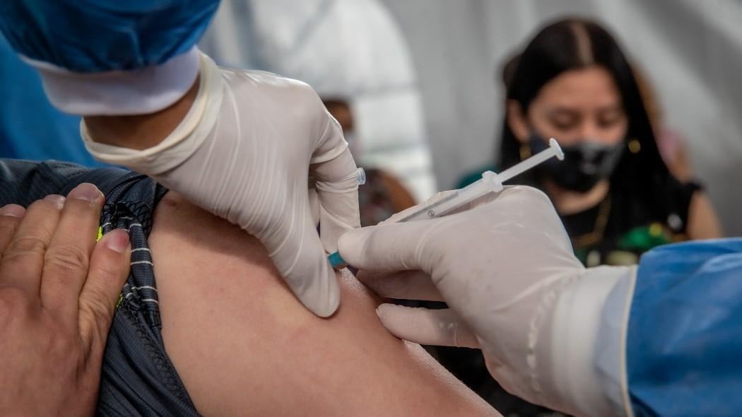 Honduras vacunación martes COVID-19