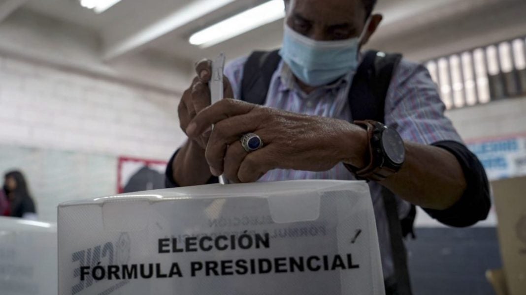 Dentro de 11 días, el CNE dará resultados electorales