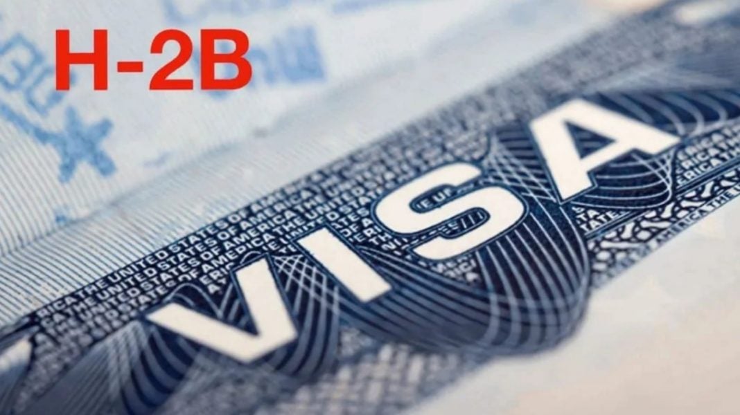 reservan visas trabajo temporal en EEUU