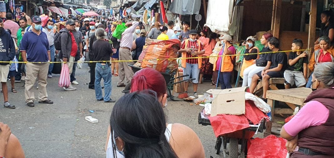 Matan vendedor de fruta mercado de Comayagüela