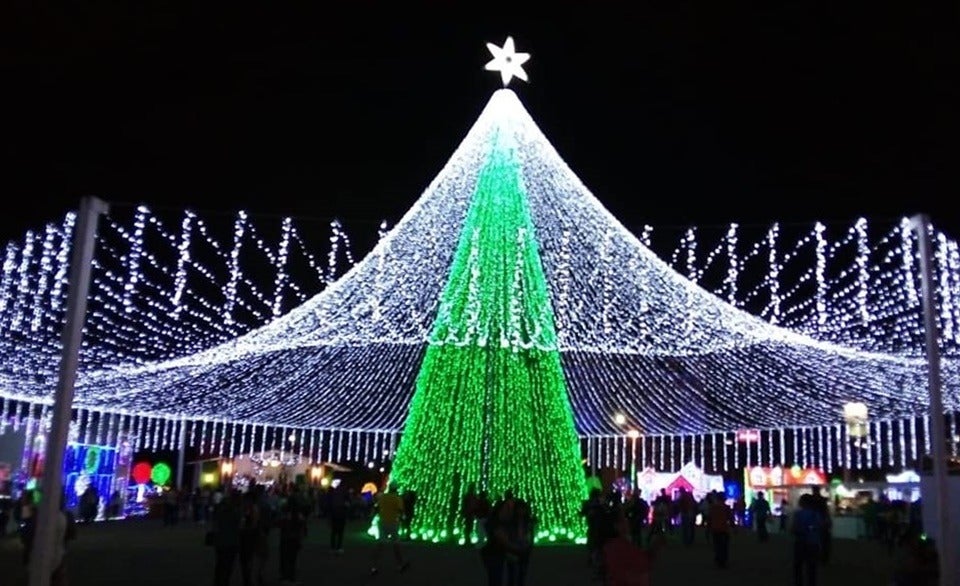 Honduras cortes de energía Navidad