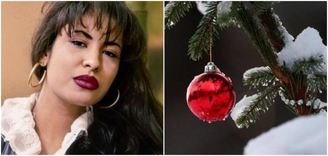 Selena Quintanilla Navidad