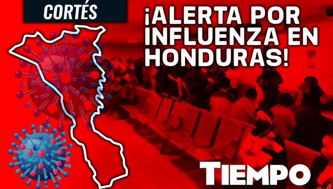 influenza en Honduras