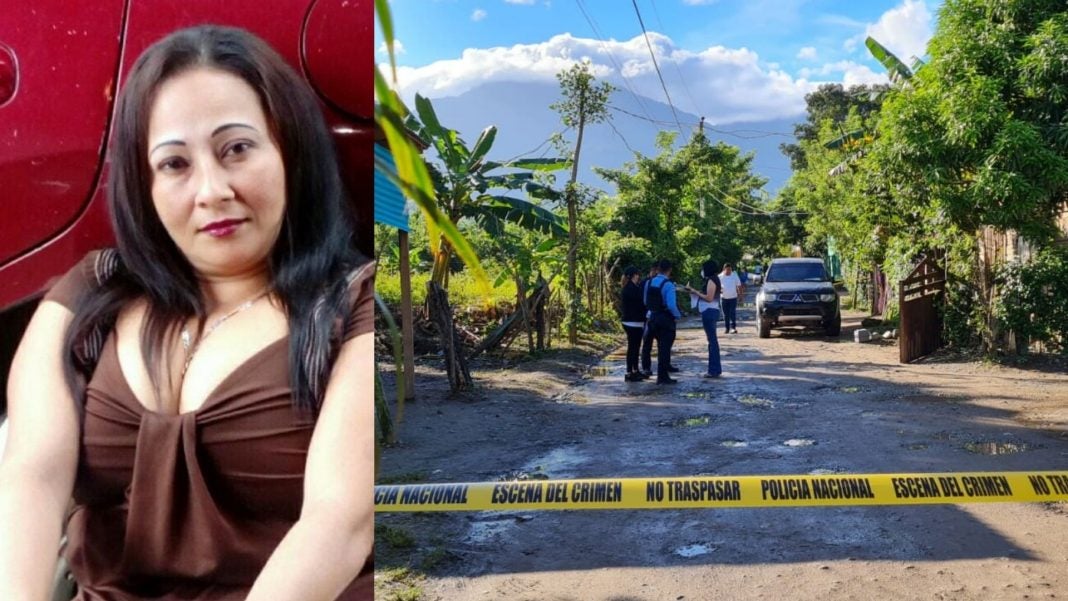 por celos hombre mató mujer en La Ceiba