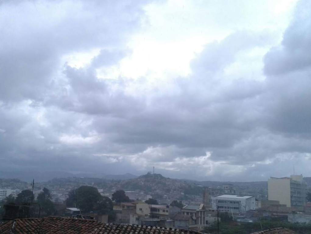 clima lluvias hoy Honduras