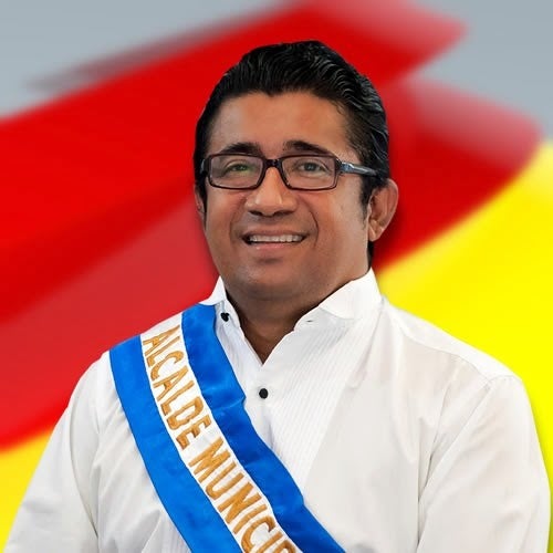Soriano actual alcalde de Choluteca, estaría siendo reelecto por quinto periodo consecutivo.