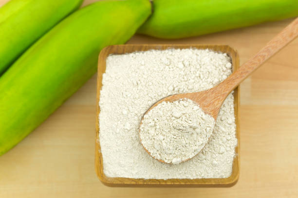 Probablemente muchas personas no conocían que la harina de plátano verde aportaba tantos beneficios.