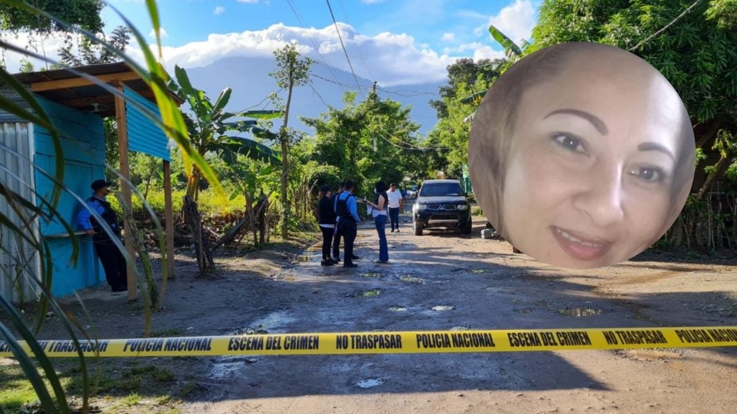 hombre que mató mujer en La Ceiba