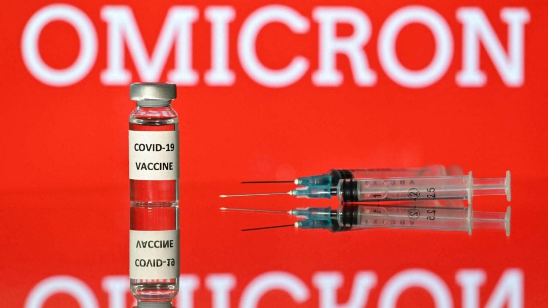 vacunas protegen de ómicron