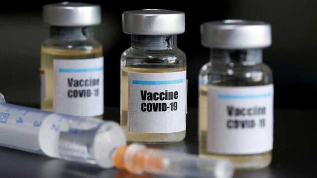 2.5 millones sin dosis de vacuna