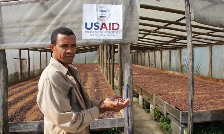USAID investigación Honduras
