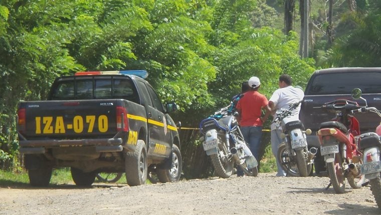 matan 3 hondureños en Guatemala