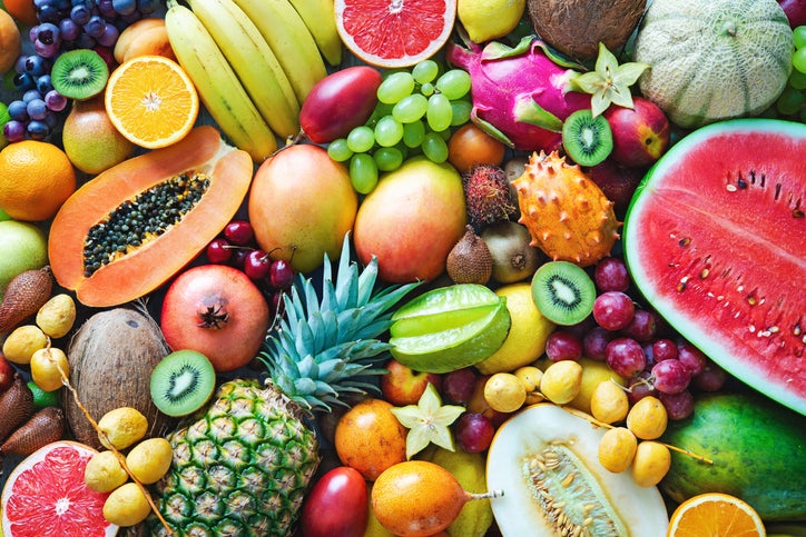 Cada fruta nos brinda un aporte diferente para nuestra salud.
