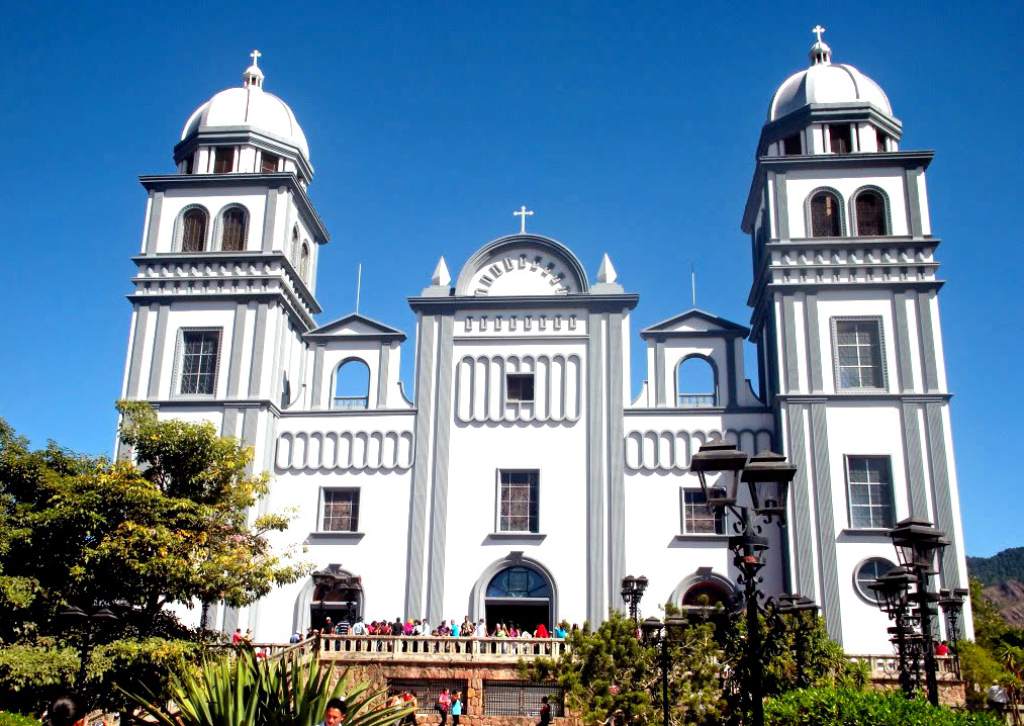 Basilica de Suyapa