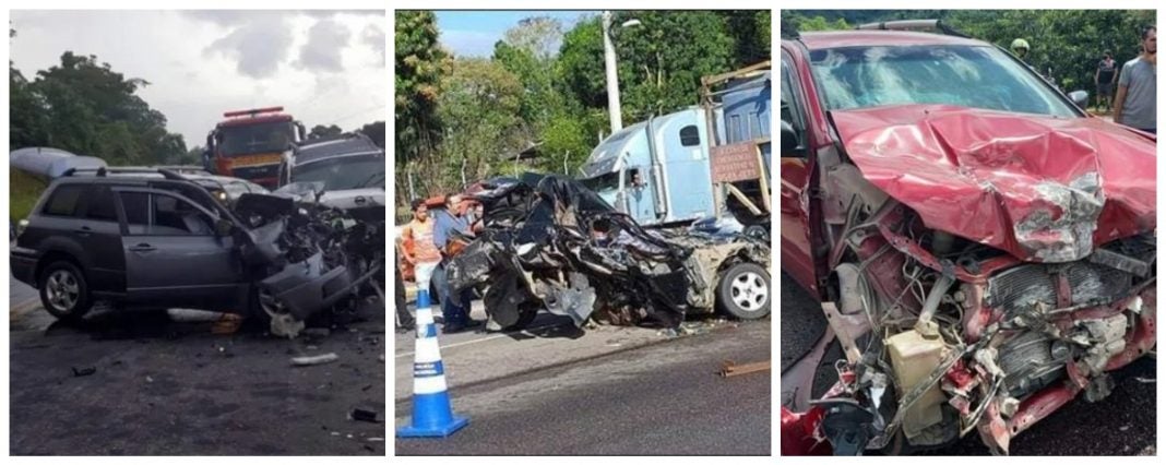 Honduras 2021 muertes accidentes de tránsito
