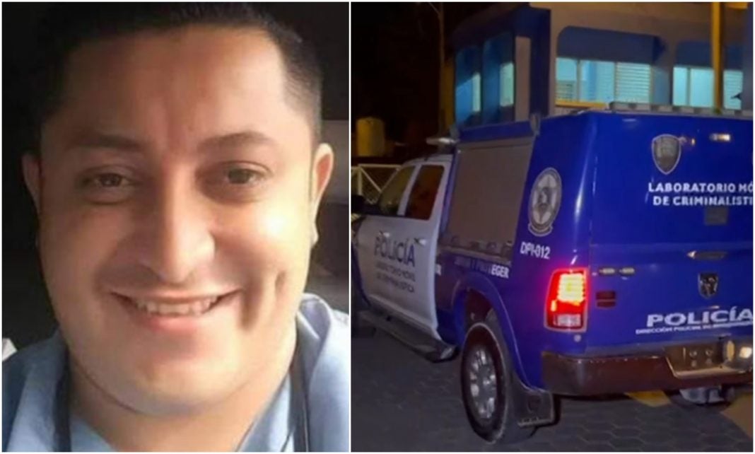 matan a odontólogo nicaragüense en comayagua