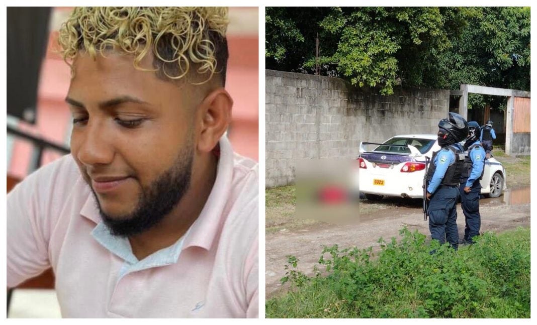 Matan a taxista en La Ceiba