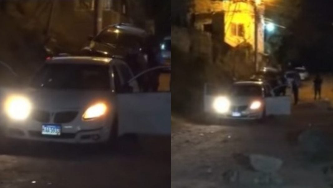 clientes matan a taxista en comayagüela