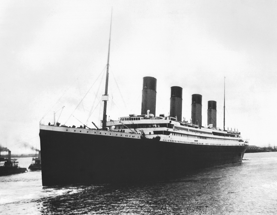 Titanic II zarpará en 2022