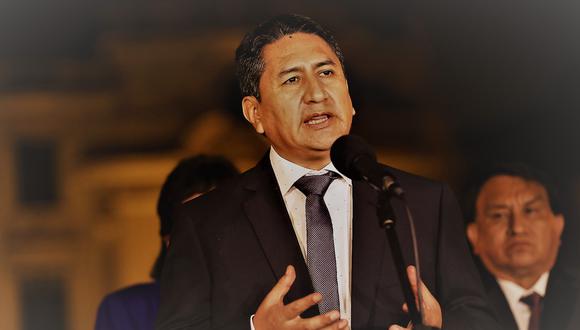 Permiso líder peruano toma posesión
