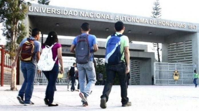 Unah Anuncia Fechas Para Matrícula Del Primer Periodo 2022 0449