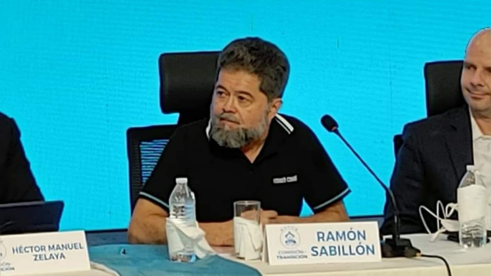 Ramón Sabillón