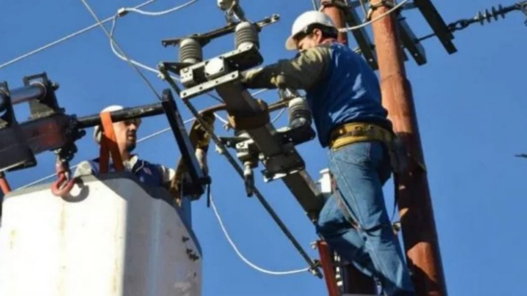 cortes de energía Honduras este sábado