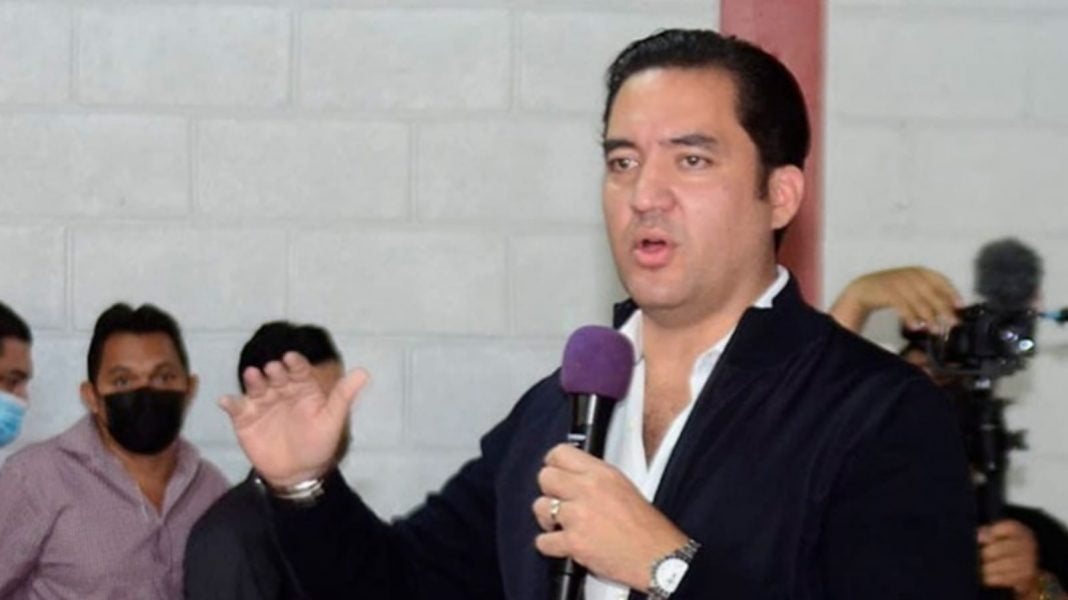Héctor Zelaya Luis Redondo