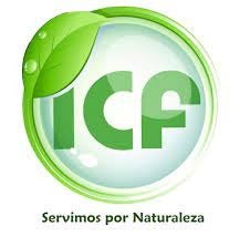 Logo de ICF. 