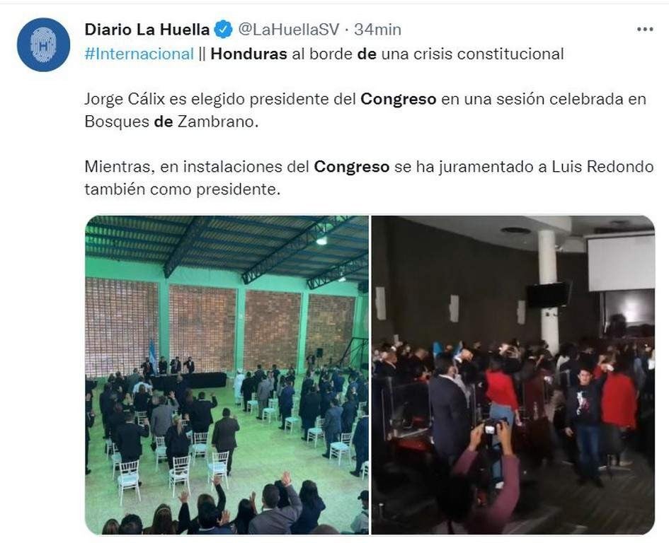 Diario La Huella