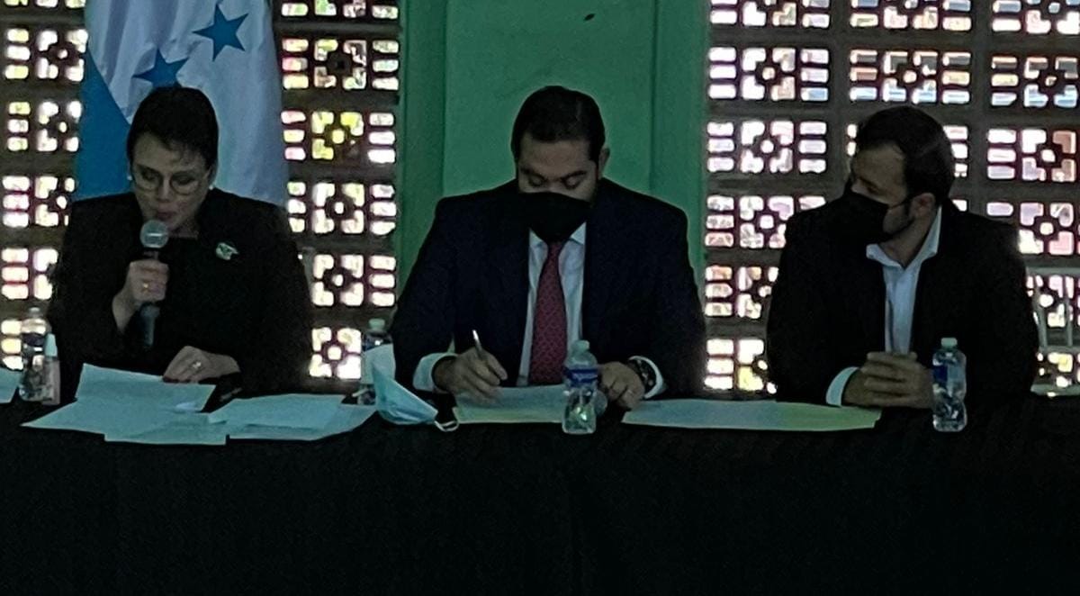 Jorge calix presidnete del CN