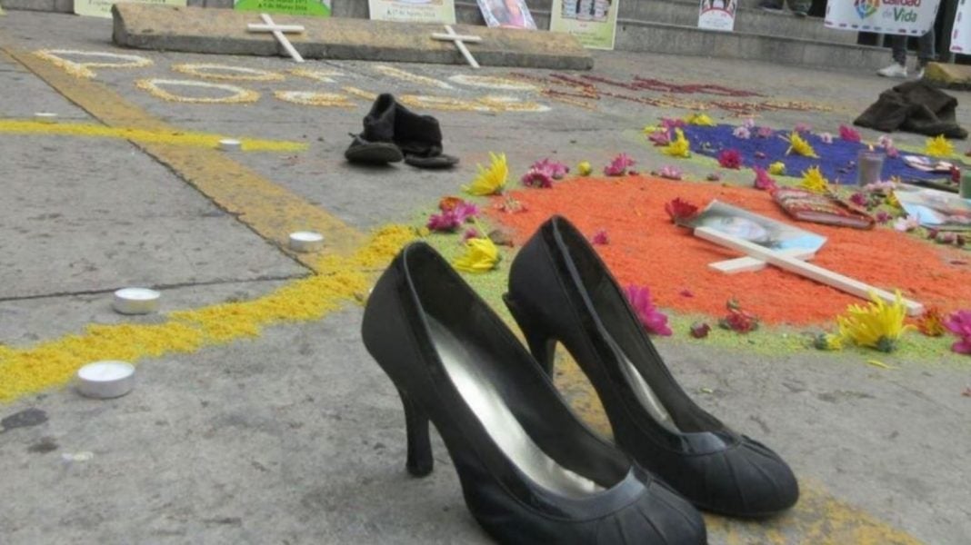 Muerte mujeres Honduras