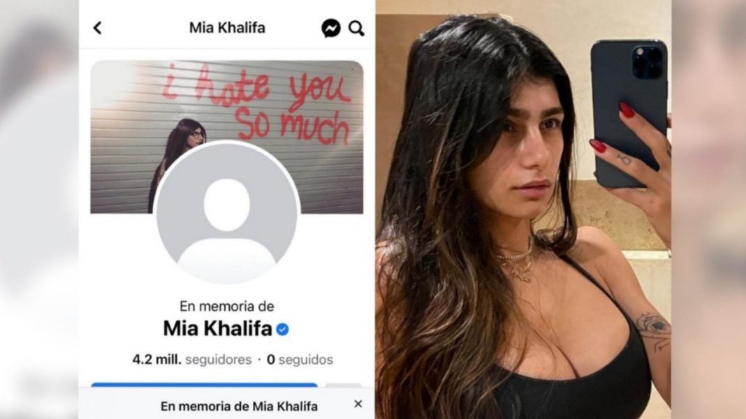 muerte de Mia Khalifa