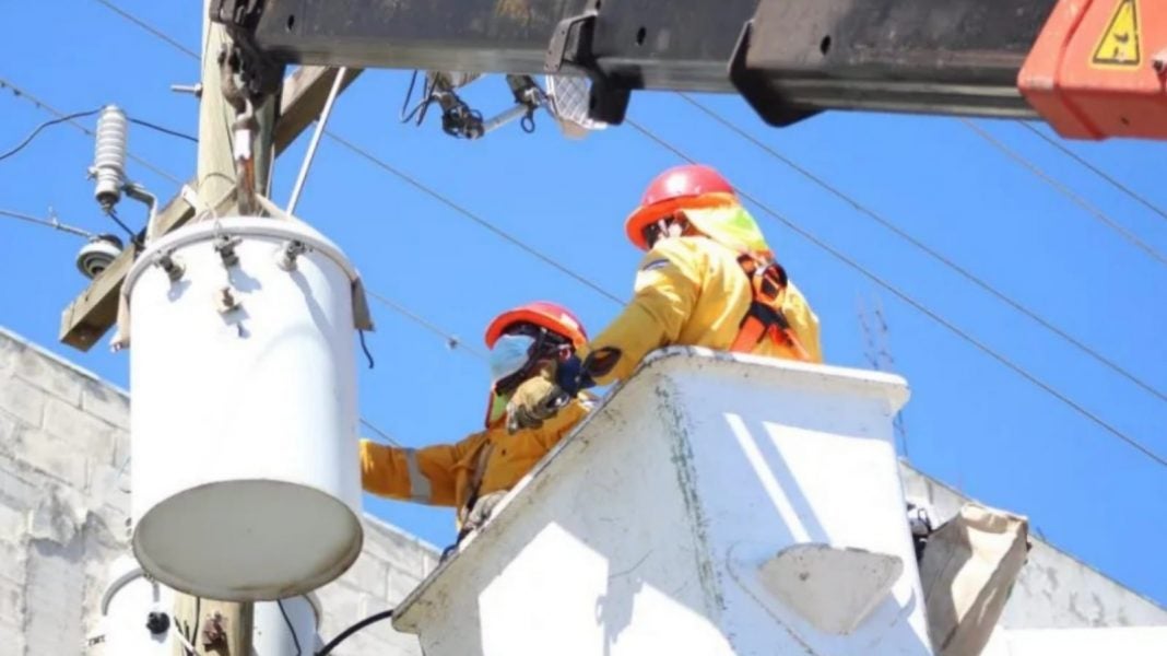 Cortes de energía en Honduras este lunes