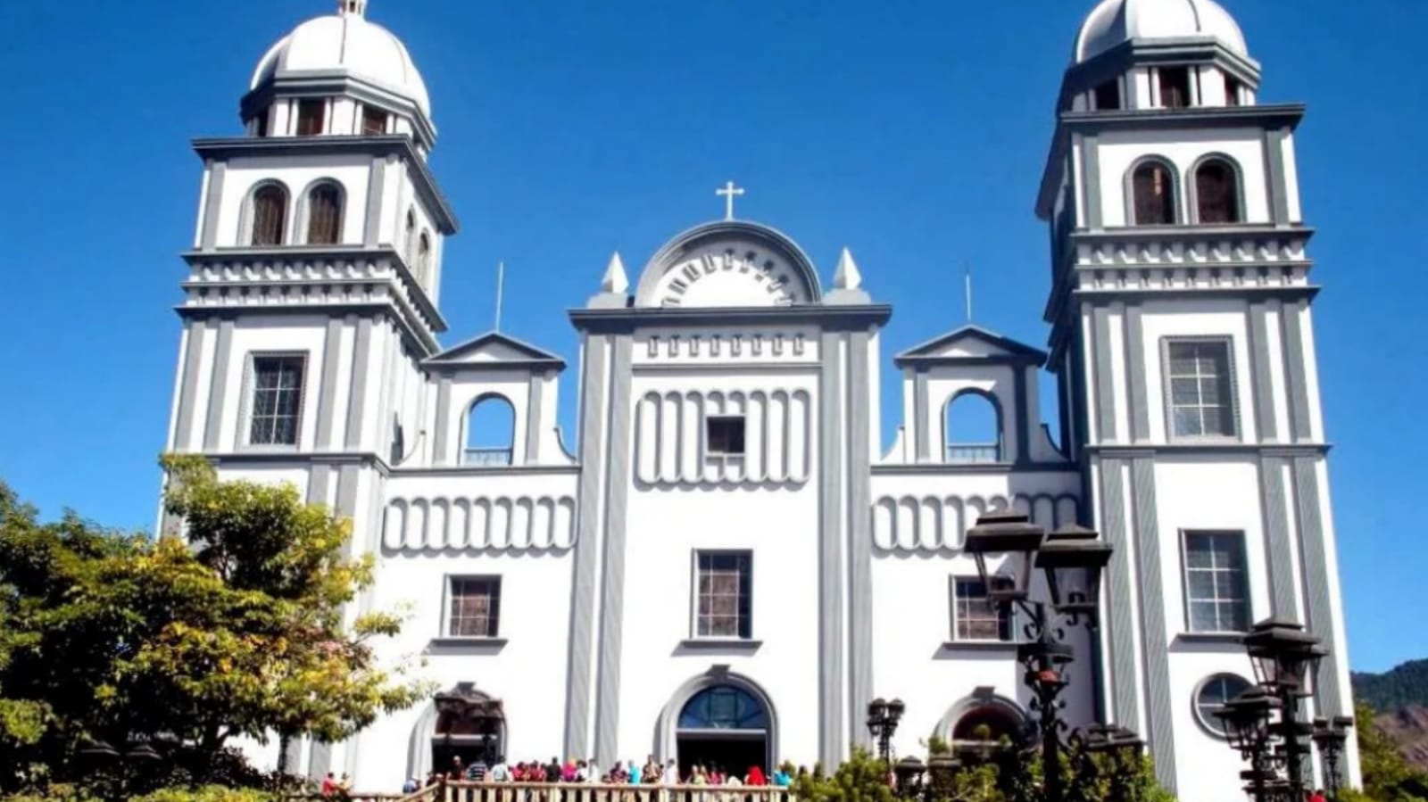 Basílica Nuestra Señora de Suyapa