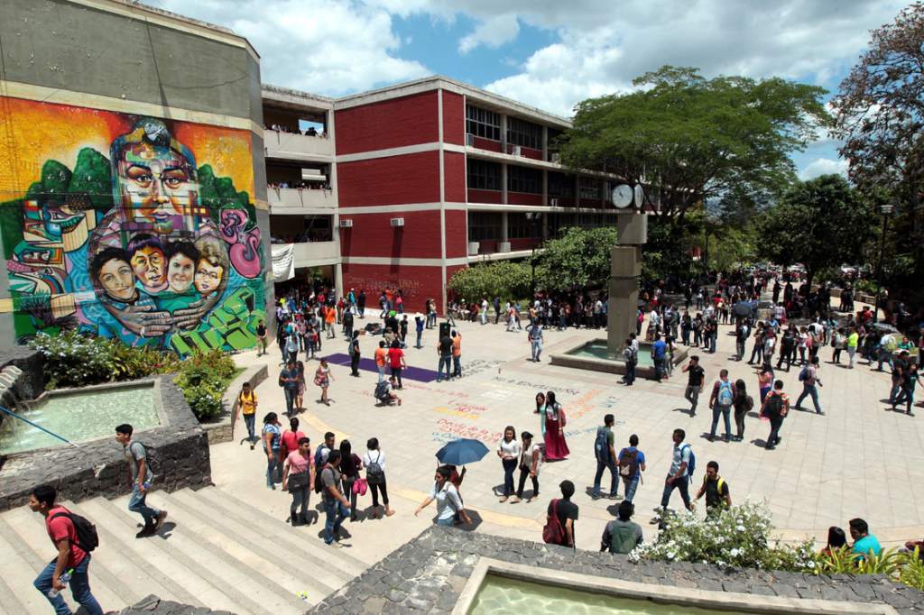 Clases presenciales universidades Honduras