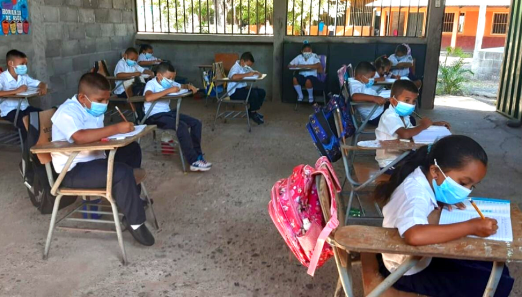 educación de Honduras en el 2022