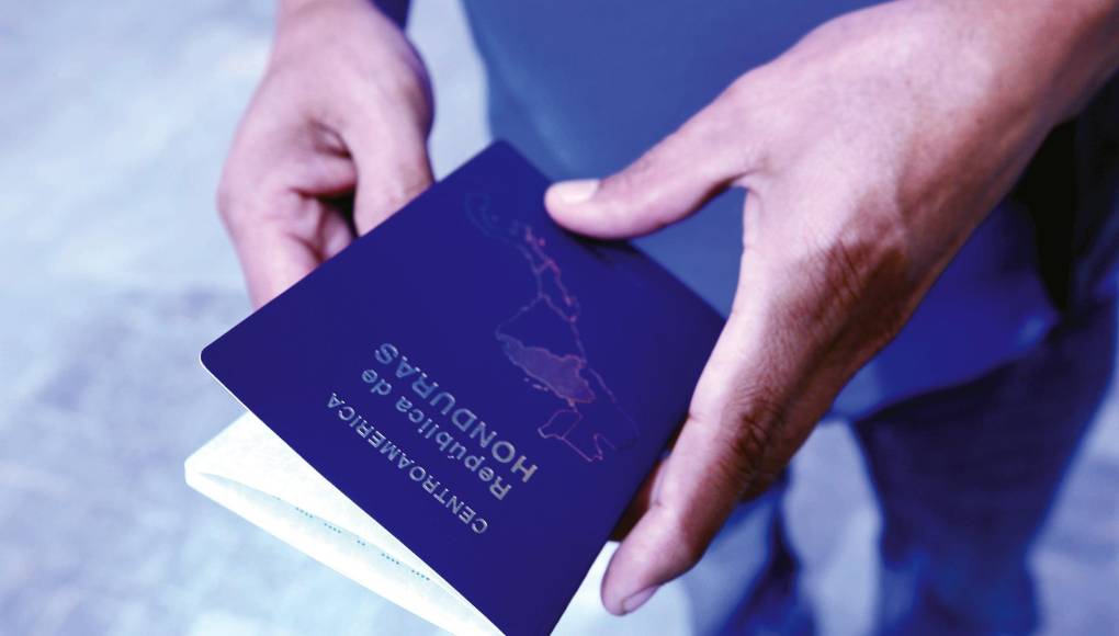 libretas pasaportes electrónicos