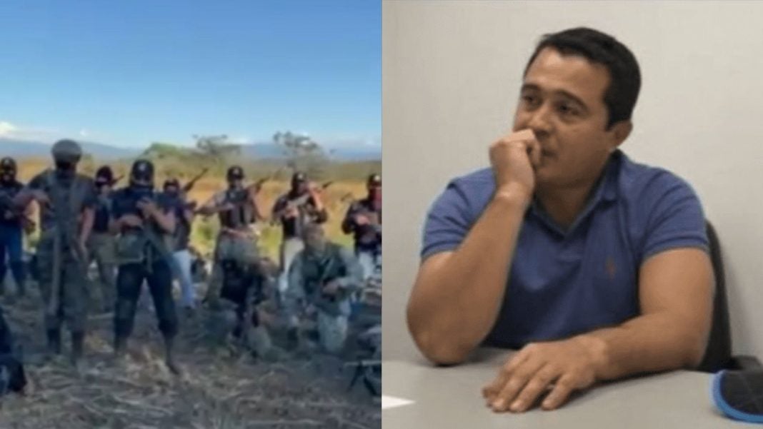 Vídeo narcos Honduras