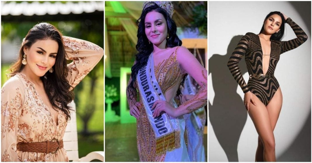 Nueva Miss Honduras Mundo 2022